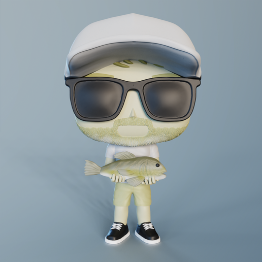 Fisherman