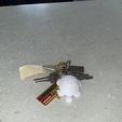 B834DE3F-2EE9-488D-8A6E-D1EC4F27142D.jpeg Turtle keychain - MJDESIGN3D