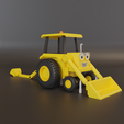 8.png Moving 3D printable Bob the Builder Scoop