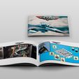 top-cover-and-2-pages-spread2.jpg Набор для настольной модели кабины F-16, версия 3 — ПОЛНЫЙ КОМПЛЕКТ
