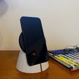 ACS_0724.JPG Wireless Charger Stand for IKEA Livboj