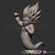 08.JPG Goten KS Ghost Version 02 aus Dragon Ball Z