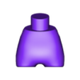 Body.stl STL file Kranky - Toy・3D printing idea to download