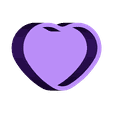 HEART CONTAINER.stl Heart Container
