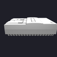 7.png Super Nintendo console 3D MODEL