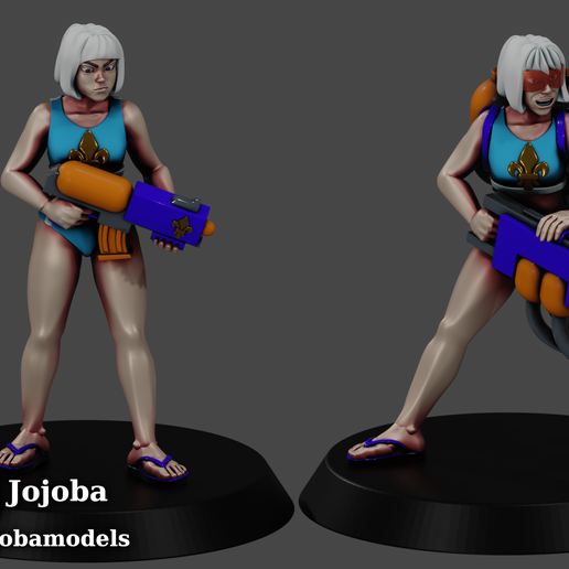 watergun-sisters.png ¡Hermanas de verano!