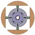d50l10expa01-Nos-expanding-mechanism-for-cnc-14.jpg D50L10EXPA01-NOS Expanding mechanism design CNC machining