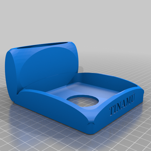 Desktop organizer Porta taco