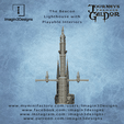 The-Beacon-6.png The Beacon of Bauga Lighthouse with Playable Interiors