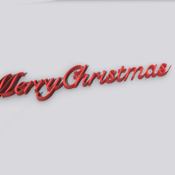 IMG_0774.png 3MF file MerryChristmas・3D printing idea to download