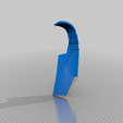 7.png Free 3D file Invincible Iron Man Prime Helmet・3D printer model to download