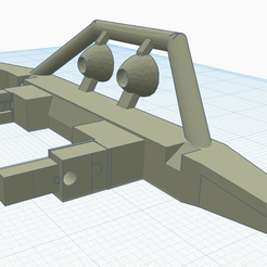 3D-design-bumpers-_-Tinkercad-Google-Chrome-2023-05-07-10_15_40-AM.png Archivo STL Parachoques delantero Trx4m high clearance・Diseño de impresión en 3D para descargar