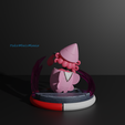 Tapu-Lele4.png Tapu Lele pokemon 3D print model