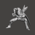 1111.png Perfect Cell - Dragon ball Z 3D Model
