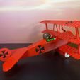 5.jpg RED BARON AIRPLANE / ACCESSORIES FOR PLAYMOBIL