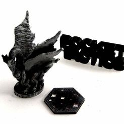 Void_Dragon.jpg Archivo STL gratis Táctica de bolsillo: Dragón del Vacío (Segunda Edición)・Modelo imprimible en 3D para descargar