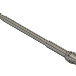 Replublic-Attack-Shuttel-v1.png STL file Star Wars - Phantom Attack Shuttle - Laser・Model to download and 3D print