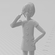 2.png Gowther (Seven Deadly Sins) 3D Model