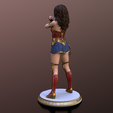 preview21.png Wonder Woman 3D print model