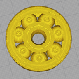 Bearing3.png 來顆滾豬培林吧? 0.2MM FREESPACE Ball Bearing