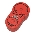 remote_Ami_design.png Remote Volume Control Jukebox AMI Remote Control
