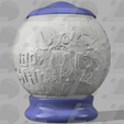 Image-4.png Archivo STL Lilo & Stitch luz nocturna lithophane・Objeto imprimible en 3D para descargar