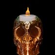 Skull-Scent-Candle-Mold-4.jpg Skull Scent Candle Mold