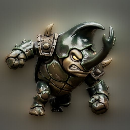 Buff Bug