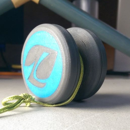 3d Printed YOYO