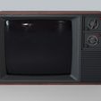 retro_tv_2_render10.jpg CRT TV 3D Model (Type 2)