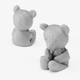 small_teddy_bear.jpg Toys pack - Teddy bears and wooden toys in 1/35 scale