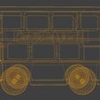 15.jpg Toy Bus 3D Model