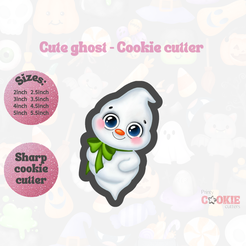 Cults-cutters-1000-x-1000-px-2.png Ghost Cookie Cutter | Halloween Cookie Cutters | Cookie Cutters