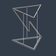 magic-triangle.png Tensegrity - Magic Triangle