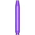Anti-spacecraft-missile-v1.5-custom-missile.stl -MHW03C- Mecha Anti-spacecraft missile launcer turret 3D print model