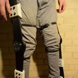 DSC_3826.JPG 3D Printed Exoskeleton Legs & Feet - STL Files