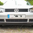 IMG_20260623_175119.jpg Vw golf mk 4 bumper side grill