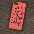 CASE IPHONE 7 Y 8 SAGUITARIUS V1 3.png Case Iphone 7/8 Sagittarius sign