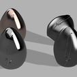 Oeuf-2.png STL file Passover egg・3D printable model to download