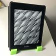 Image4.JPG Support for Kindle Paperwhite or Small Tablet.