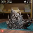 0042FleshMound.jpg March Full Release - [Pre-Supported]