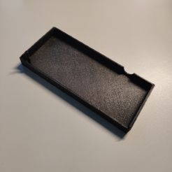 IMG_20201210_143914.jpg Fichier 3D gratuit LoRa32 V2.1 433 MHz ESP32 avec 0.96 Zoll OLED・Plan pour imprimante 3D à télécharger