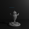 Seel5.png Seel presupported 3D print model