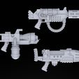 Space-Marine-Special-Weapons-Render-001.jpg Super Soldado Armas Especiais 28mm