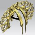 7.jpg Crown of the Plague character from the game dead by daylight 3D print model