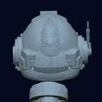 IMG_0750.jpeg Custom Cosmic Legions “Powered Captain” head sculpt and chest plug