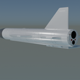Rear-Folded.png Russian KH-22 STORM Anti Ship Missile