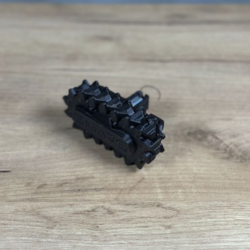Print-in-Place Robot Tracks N20