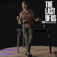 5.jpg Tess THE LAST OF US 3D COLLECTION
