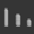 bottle_3.jpg Gas Bottles - 1/24 - Scale Model Accessories